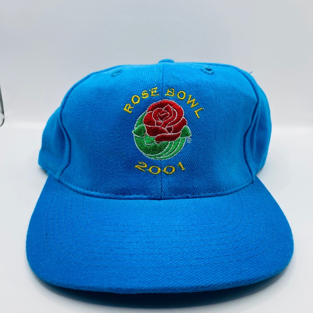 Rose Bowl Hat